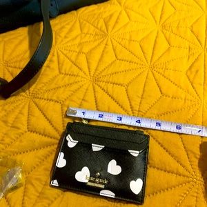 Kate spade credit card holder